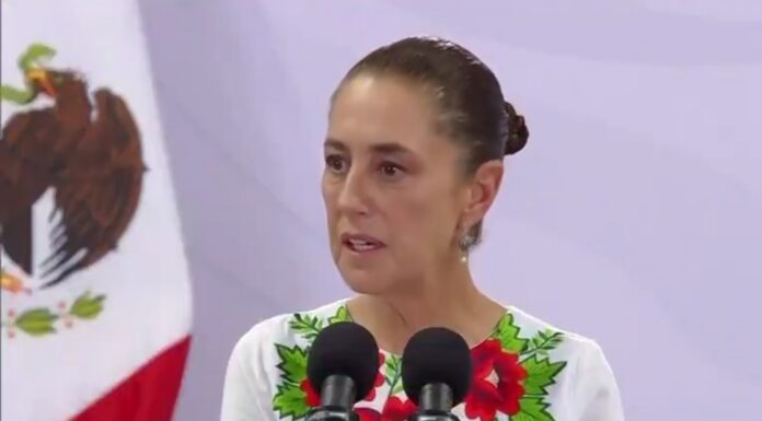 Presidenta Sheinbaum asistirá a la final del Mundial a invitación de Trump