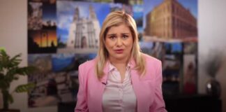 Maru Campos acusa al Gobierno federal de proteger al crimen usando a Chihuahua como distractor.