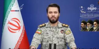 Irán amenaza con la “hora cero” contra fuerzas navales de Estados Unidos.