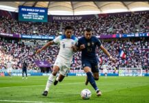 Francia e Inglaterra buscan cerrar con dignidad su Mundial en la disputa por el tercer lugar #VeloAqui