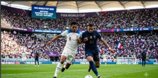 Francia e Inglaterra buscan cerrar con dignidad su Mundial en la disputa por el tercer lugar #VeloAqui