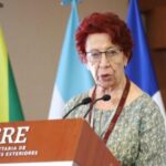 Fallece Carmen Moreno Toscano, quien abrió las puertas del reconocimiento de la SRE a mujeres diplomáticas