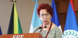 Fallece Carmen Moreno Toscano, quien abrió las puertas del reconocimiento de la SRE a mujeres diplomáticas