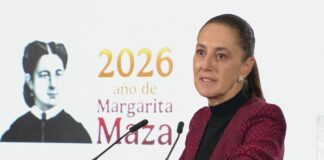 Presidenta Sheinbaum anuncia debate nacional para regular redes sociales, IA y plataformas digitales en favor de la niñez