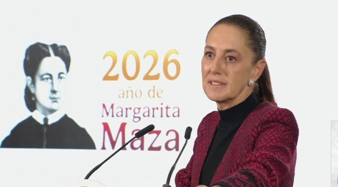 Presidenta Sheinbaum anuncia debate nacional para regular redes sociales, IA y plataformas digitales en favor de la niñez