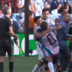 FIFA alista expediente disciplinario contra Argentina por incidentes tras la final del Mundial