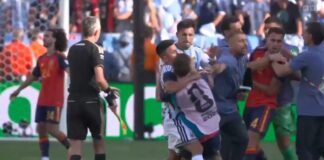 FIFA alista expediente disciplinario contra Argentina por incidentes tras la final del Mundial