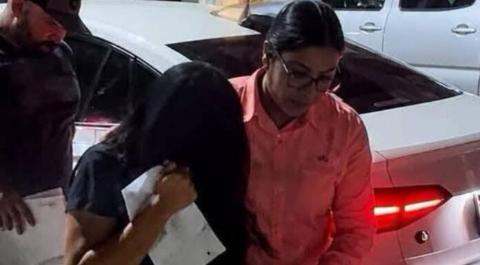 Dan prisión preventiva a joven detenida tras acudir a denunciar por muerte de Dafne