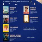 SECVER y la Cineteca Nacional presentan Festival de Cine Europeo en el Ágora de la Ciudad
