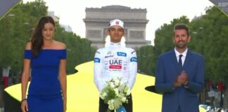 Isaac del Toro hace historia: el mexicano conquista el podio del Tour de Francia