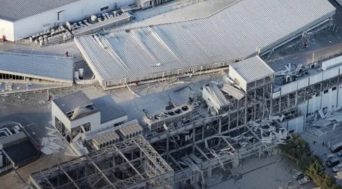 Terremoto de 7.1 sacude Japón; al menos un muerto, 80 heridos y decenas de personas atrapadas