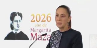 Claudia Sheinbaum atribuye dichos de asesor de Trump al contexto electoral en EU