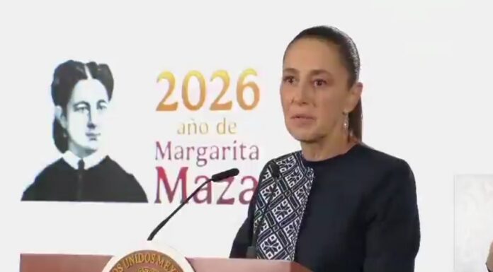 Claudia Sheinbaum atribuye dichos de asesor de Trump al contexto electoral en EU