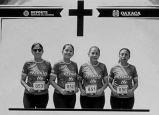 Tragedia enluta al deporte oaxaqueño: mueren cuatro corredoras al volver del Maratón de la Guelaguetza