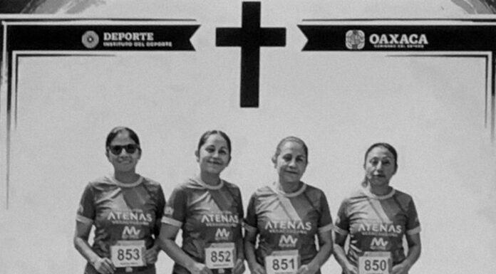 Tragedia enluta al deporte oaxaqueño: mueren cuatro corredoras al volver del Maratón de la Guelaguetza