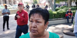 Alcaldes de al menos 20 municipios incumplen prestaciones laborales con sindicalizados de la CROC: Olga Morales