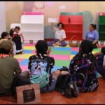 Casa de Amatl y Sala de Lectura acercan experiencias literarias en la 36.ª FNLIyJ
