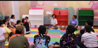 Casa de Amatl y Sala de Lectura acercan experiencias literarias en la 36.ª FNLIyJ