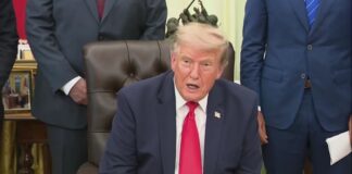 Trump endurece discurso contra migrantes en Europa y da ultimátum a Reino Unido