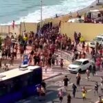 #España: Ceuta, al límite por llegada masiva de migrantes desde Marruecos