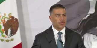 “Una provocación”: Harfuch revela móvil investigado en crimen de Carlos Manzo