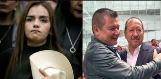 El R1 cae y Grecia Quiroz vuelve la mirada hacia la política para exigir llegar a fondo