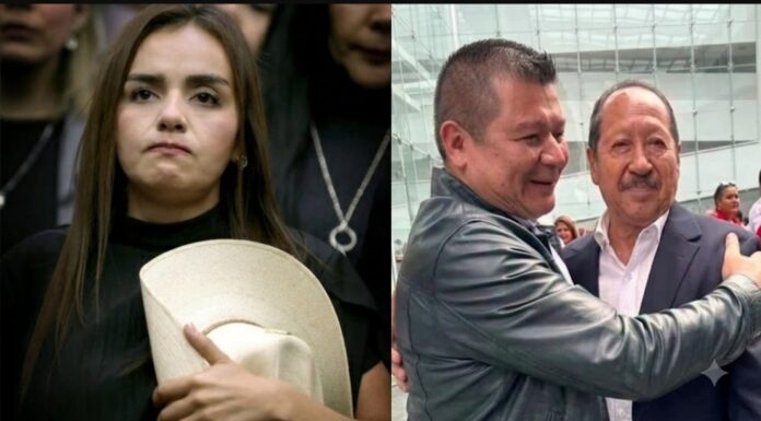 El R1 cae y Grecia Quiroz vuelve la mirada hacia la política para exigir llegar a fondo
