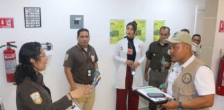 Avanza Veracruz hacia certificación como estado libre de paludismo