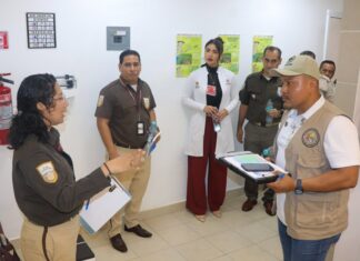 Avanza Veracruz hacia certificación como estado libre de paludismo