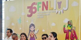 Este viernes abre sus puertas la 36ª Feria Nacional del Libro Infantil y Juvenil