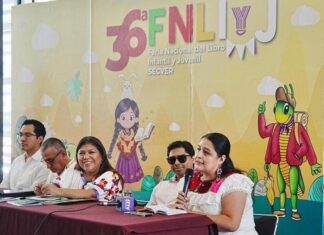 Este viernes abre sus puertas la 36ª Feria Nacional del Libro Infantil y Juvenil