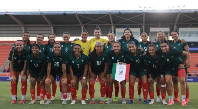 México Femenil Sub-23 debutó sin goles en Centroamericanos