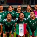 Selección Mexicana Femenil va por el Mundial 2027