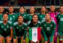 Selección Mexicana Femenil va por el Mundial 2027