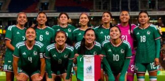 Selección Mexicana Femenil va por el Mundial 2027