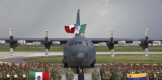 Presidenta reconoce al agrupamiento Yumare por apoyo a Venezuela por terremotos
