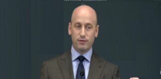 Stephen Miller acusa que cárteles controlan sistema político mexicano y buscan desestabilizar a Estados Unidos