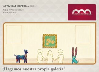 Invita SECVER al público infantil a crear su propia galería artística