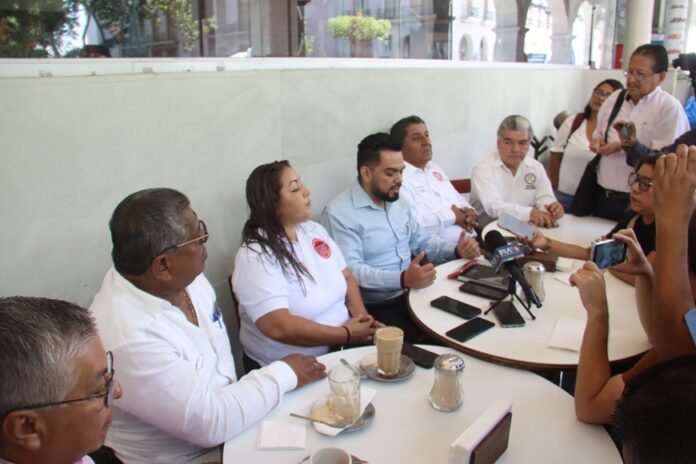 Taxistas de Veracruz 2