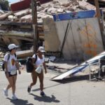 Un mes después del terremoto en Venezuela, mujeres y niñas enfrentan mayor riesgo de violencia y falta de atención médica
