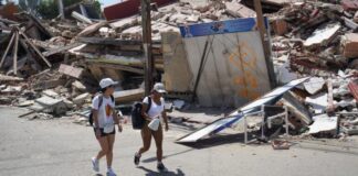 Un mes después del terremoto en Venezuela, mujeres y niñas enfrentan mayor riesgo de violencia y falta de atención médica