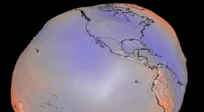 ¿Por qué la NASA exhibió a la Tierra como un geoide y no una esfera perfecta? Aquí lo explica