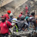 Cifra de muertos por los terremotos en Venezuela asciende a 2 mil 295