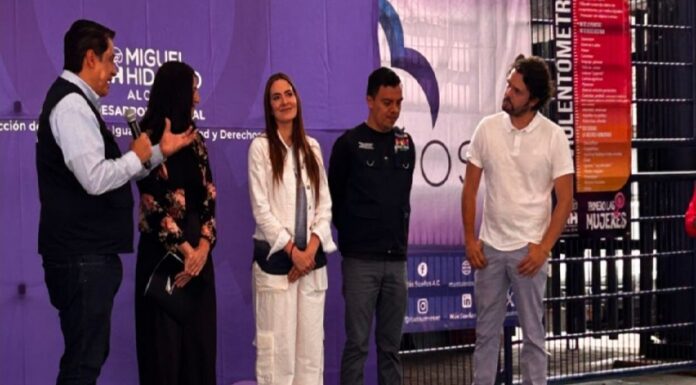 Mapa Incluyente para el futbol femenil: un proyecto de Más Sueños A.C.