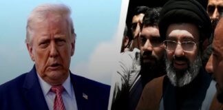 Irán alega que no atacará más mientras EEUU no lo haga