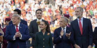 Sheinbaum celebra cierre exitoso del Mundial 2026 y felicita a España por conquistar el título