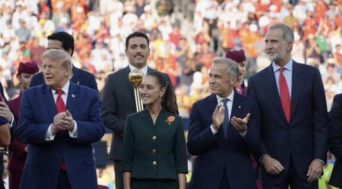 Sheinbaum celebra cierre exitoso del Mundial 2026 y felicita a España por conquistar el título