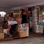UNAM Solidaria reúne 65 toneladas de ayuda humanitaria para población afectada por sismos en Venezuela