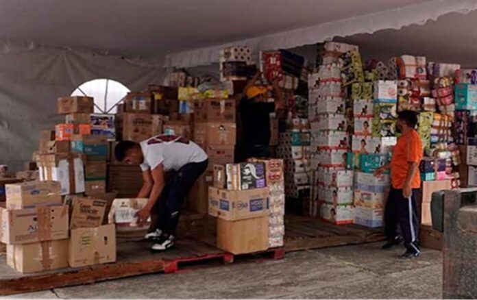 UNAM ayuda Humanitaria