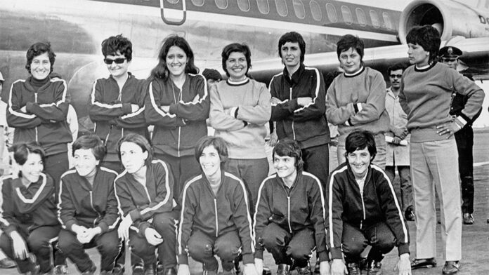 UNAM pioneras futbol-femenil